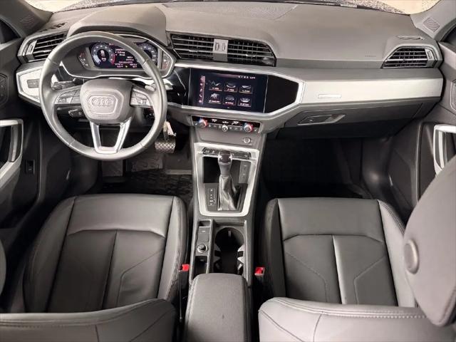 2022 Audi Q3 Premium 45 TFSI S line quattro Tiptronic