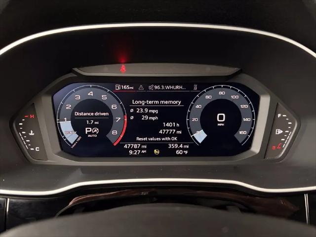 2022 Audi Q3 Premium 45 TFSI S line quattro Tiptronic