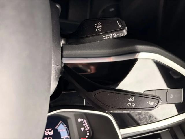 2022 Audi Q3 Premium 45 TFSI S line quattro Tiptronic
