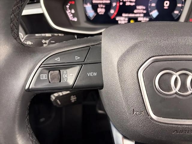 2022 Audi Q3 Premium 45 TFSI S line quattro Tiptronic