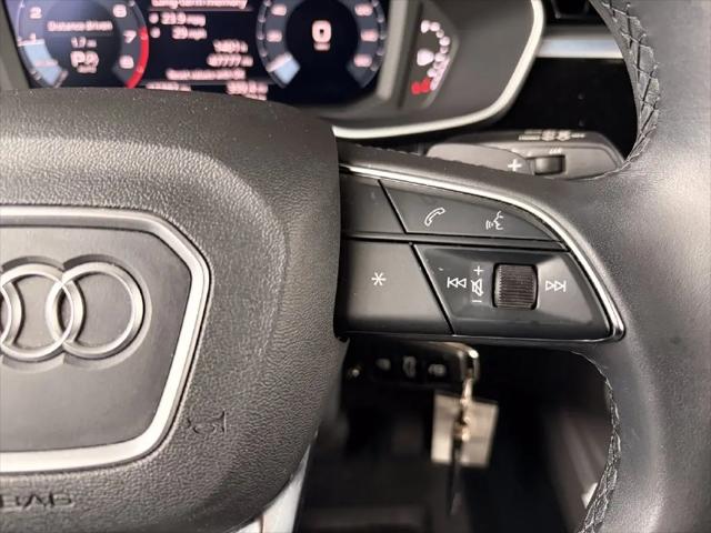 2022 Audi Q3 Premium 45 TFSI S line quattro Tiptronic