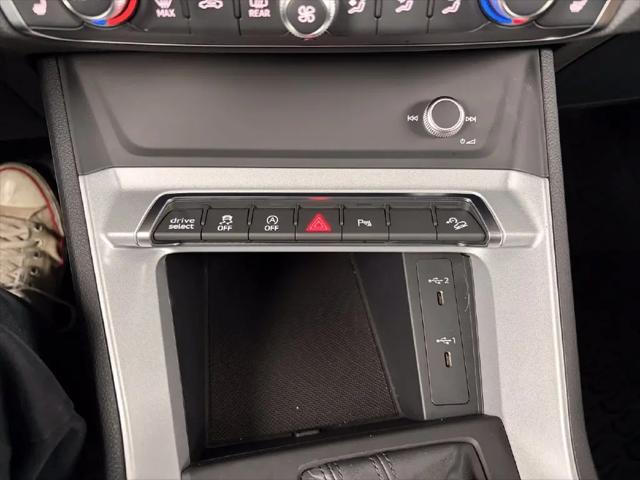 2022 Audi Q3 Premium 45 TFSI S line quattro Tiptronic