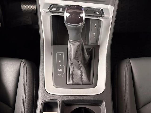 2022 Audi Q3 Premium 45 TFSI S line quattro Tiptronic