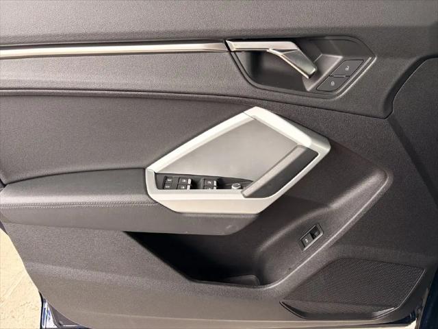 2022 Audi Q3 Premium 45 TFSI S line quattro Tiptronic