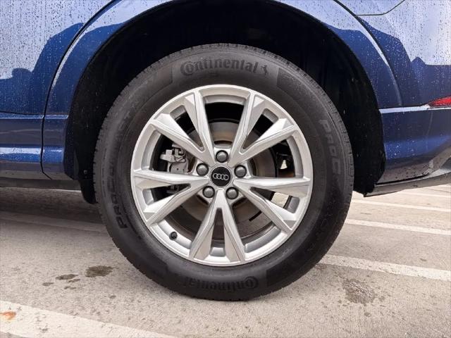2022 Audi Q3 Premium 45 TFSI S line quattro Tiptronic
