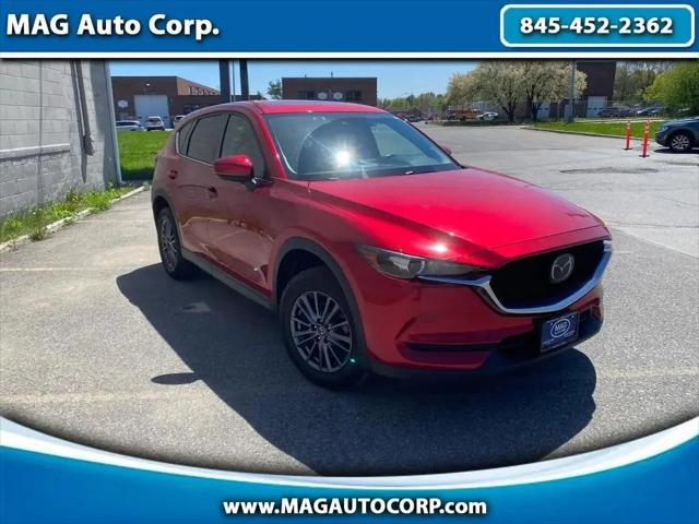 2019 Mazda CX-5 Touring for sale in Poughkeepsie, NY