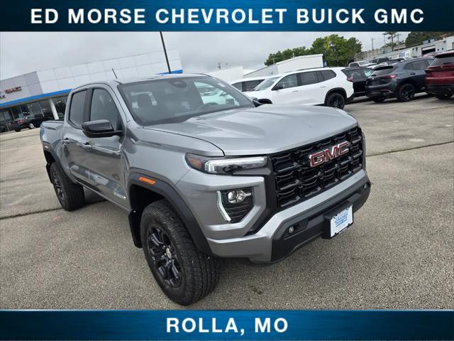 2024 GMC Canyon 4WD Elevation for sale in Rolla, MO