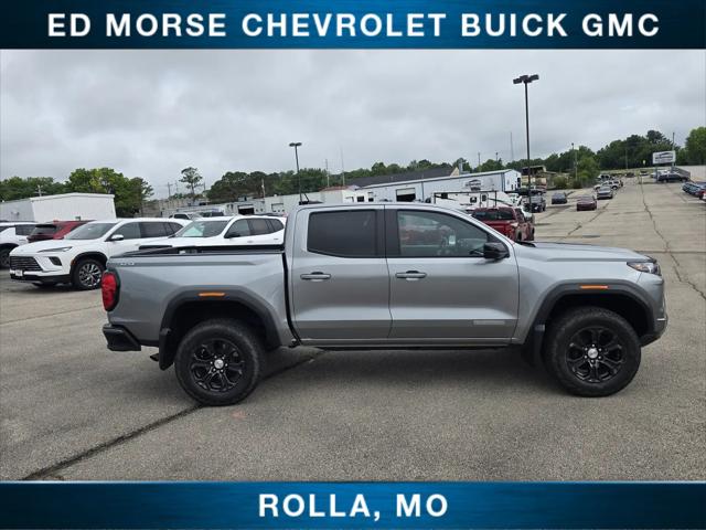 2024 GMC Canyon 4WD Elevation
