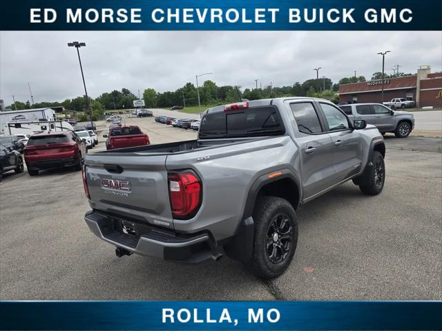 2024 GMC Canyon 4WD Elevation