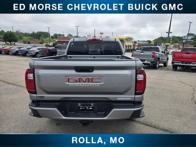 2024 GMC Canyon 4WD Elevation