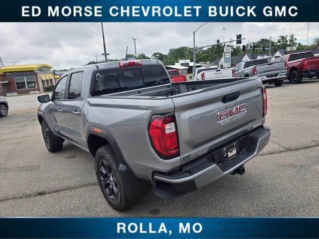 2024 GMC Canyon 4WD Elevation