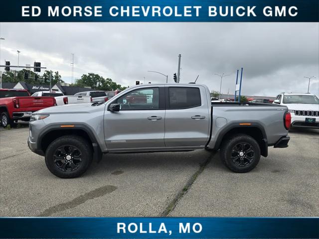 2024 GMC Canyon 4WD Elevation