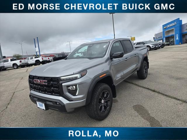 2024 GMC Canyon 4WD Elevation