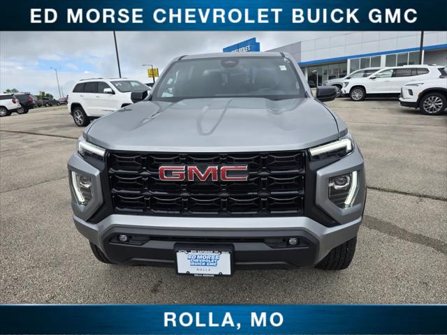 2024 GMC Canyon 4WD Elevation