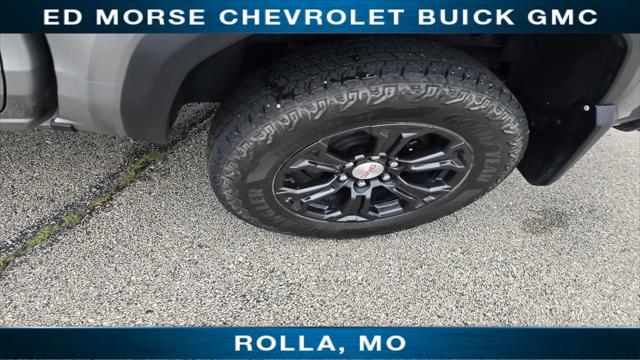 2024 GMC Canyon 4WD Elevation