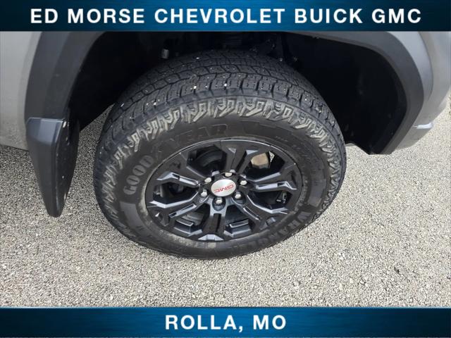 2024 GMC Canyon 4WD Elevation