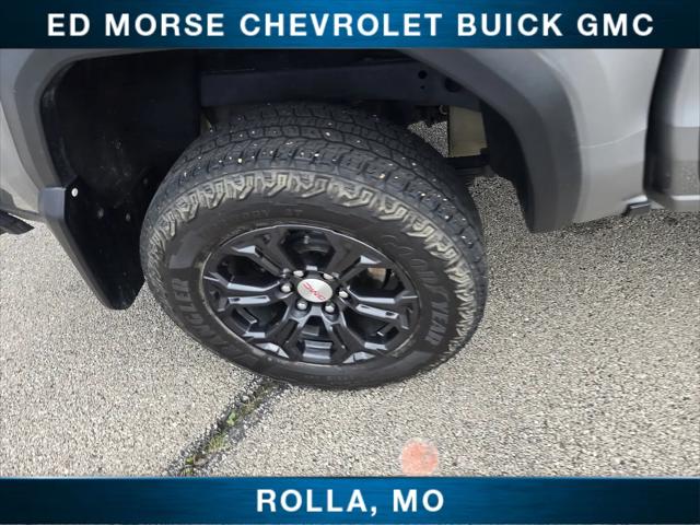 2024 GMC Canyon 4WD Elevation
