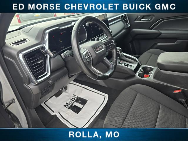 2024 GMC Canyon 4WD Elevation