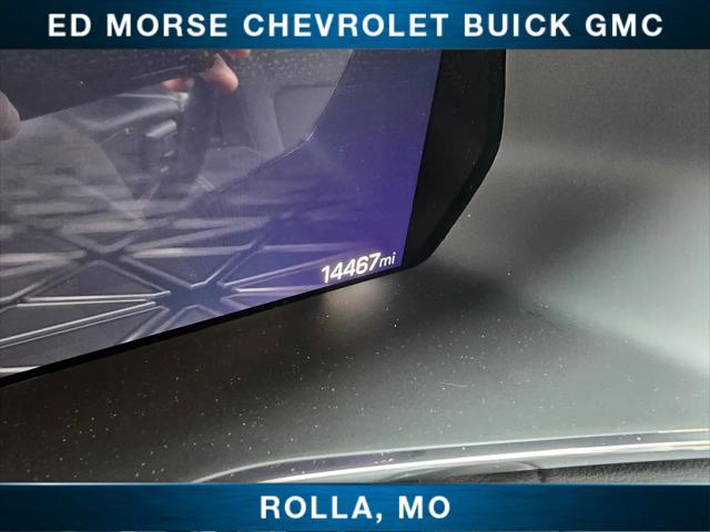 2024 GMC Canyon 4WD Elevation