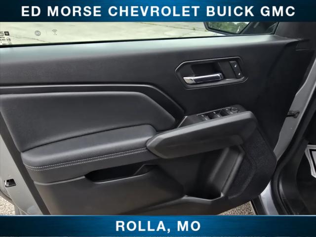 2024 GMC Canyon 4WD Elevation