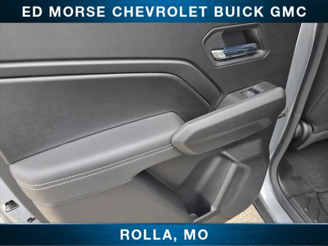 2024 GMC Canyon 4WD Elevation