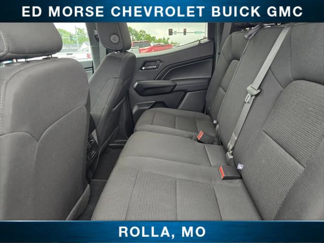 2024 GMC Canyon 4WD Elevation
