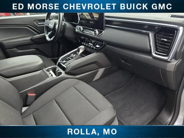 2024 GMC Canyon 4WD Elevation