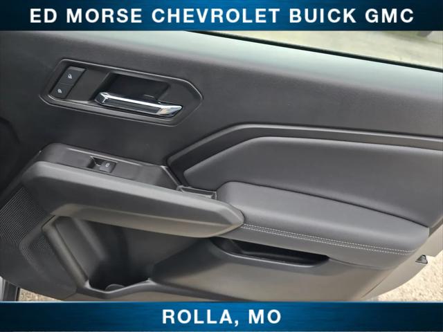 2024 GMC Canyon 4WD Elevation