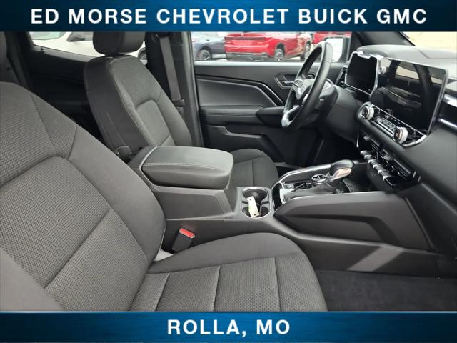 2024 GMC Canyon 4WD Elevation