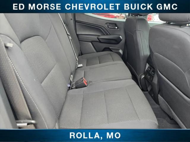 2024 GMC Canyon 4WD Elevation