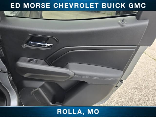 2024 GMC Canyon 4WD Elevation