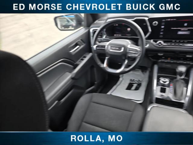 2024 GMC Canyon 4WD Elevation