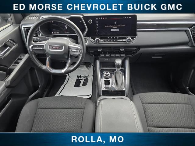 2024 GMC Canyon 4WD Elevation