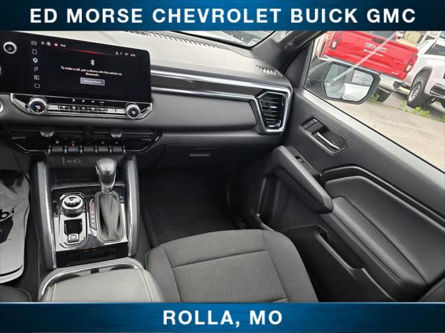 2024 GMC Canyon 4WD Elevation