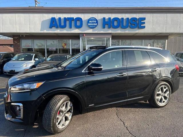 2019 Kia Sorento 3.3L SX for sale in Downers Grove, IL