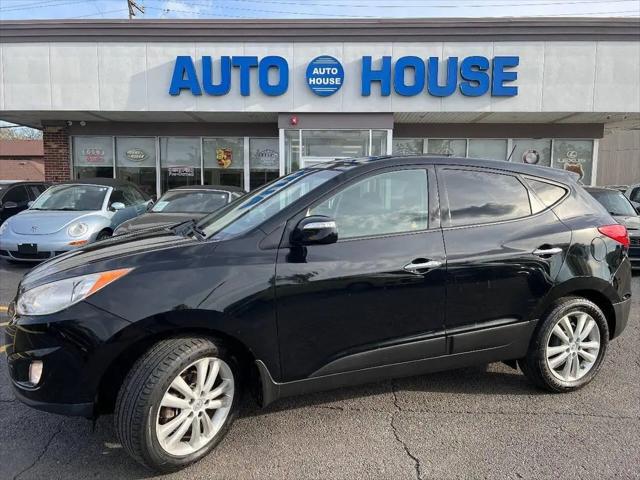 2013 Hyundai Tucson Limited for sale in Downers Grove, IL