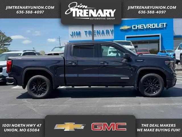 2022 GMC Sierra 1500 4WD Crew Cab Short Box Elevation for sale in Union, MO