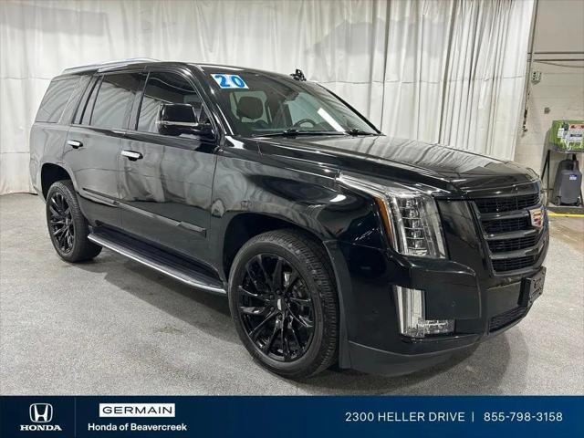 2020 Cadillac Escalade 4WD Luxury for sale near Dayton, OH