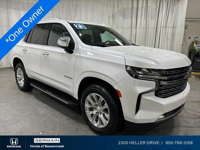 2023 Chevrolet Tahoe 4WD Premier for sale in Dayton, OH