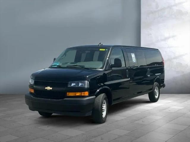 2025 Chevrolet Express Passenger RWD 3500 Extended Wheelbase LS for sale in Sioux Falls, SD