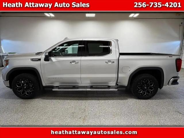 2020 GMC Sierra 1500 4WD Crew Cab Short Box SLT for sale in Cullman, AL