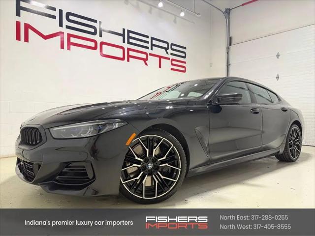 2023 BMW 840 Gran Coupe i xDrive for sale in Fishers, IN