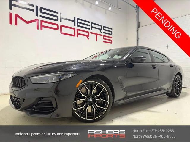 2023 BMW 840 Gran Coupe i xDrive for sale in Fishers, IN