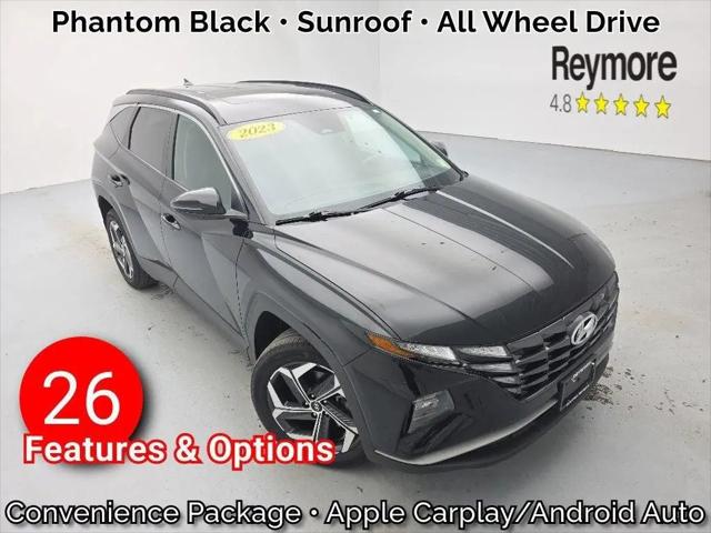 2023 Hyundai Tucson SEL for sale in Central Square, NY