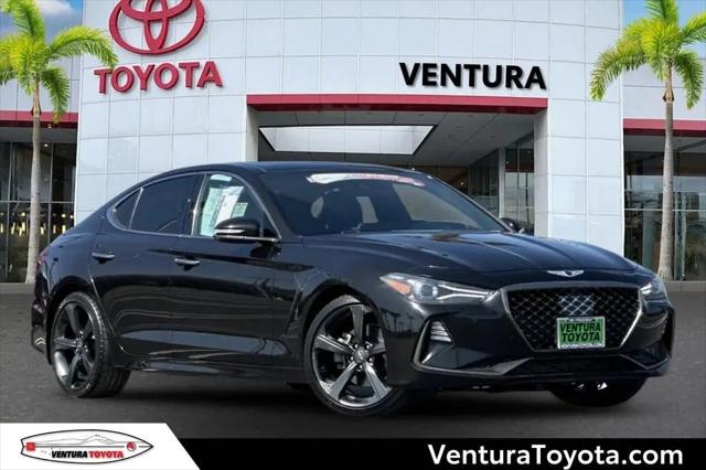 2019 Genesis G70 2.0T Advanced for sale in Ventura, CA