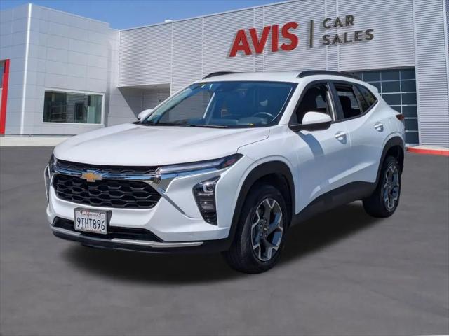 2025 Chevrolet Trax FWD LT for sale in Vista, CA