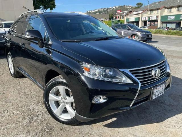 2015 Lexus RX 350 Base for sale in Daly City, CA