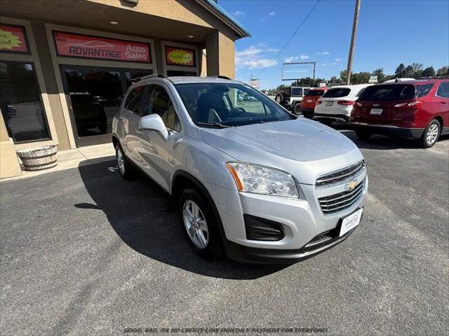 2016 Chevrolet Trax LT for sale in Garden City, ID
