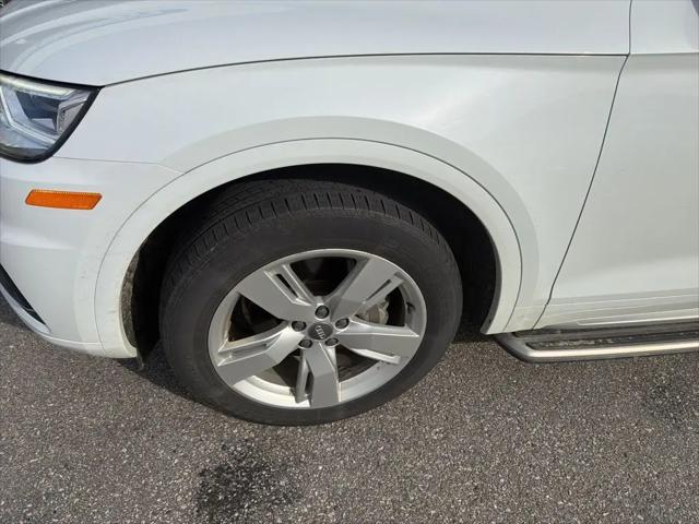 2019 Audi Q5 45 Premium