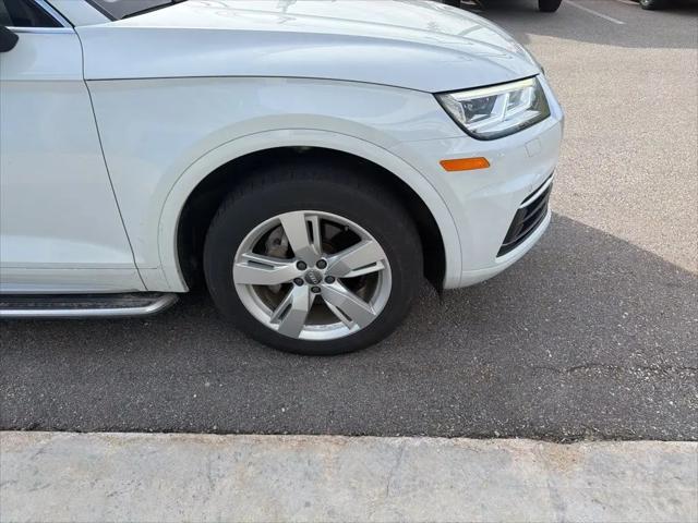 2019 Audi Q5 45 Premium